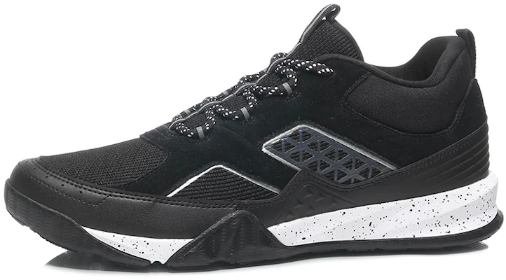 Li-Ning Highland ''Reflektierend Schwarz Weiß'' ARDM019-3 Order Li-Ning Highland ''Reflektierend Schwarz Weiß'' ARDM019-3