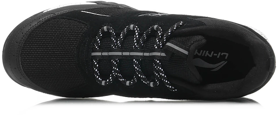 Li-Ning Highland ''Reflektierend Schwarz Weiß'' ARDM019-3 Lookbook Li-Ning Highland ''Reflektierend Schwarz Weiß'' ARDM019-3