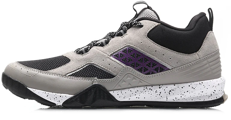 Li-Ning Highland Low ''Reflektierend Grau-Schwarz'' ARDM019-1 Buy Li-Ning Highland Low ''Reflektierend Grau-Schwarz'' ARDM019-1