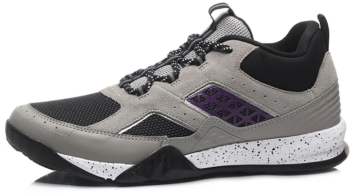 Li-Ning Highland Low ''Reflektierend Grau-Schwarz'' ARDM019-1 Order Li-Ning Highland Low ''Reflektierend Grau-Schwarz'' ARDM019-1