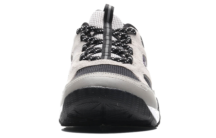 Shop Li-Ning Highland Low ''Reflektierend Grau-Schwarz'' ARDM019-1