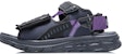 Sandal Li-Ning Hiker 'Hitam Kelabu' AGUR013-1