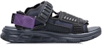 Order Sandal Li-Ning Hiker 'Hitam Kelabu' AGUR013-1