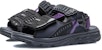 Sandal Li-Ning Hiker 'Hitam Kelabu' AGUR013-1
