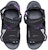Sandal Li-Ning Hiker 'Hitam Kelabu' AGUR013-1