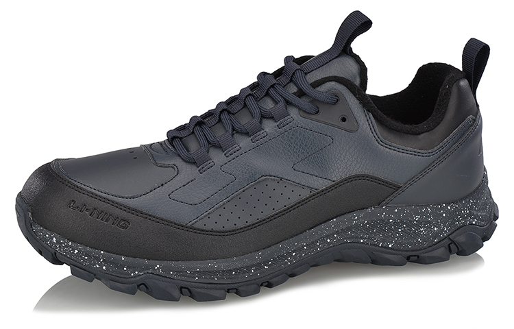 Order But Hiking Li-Ning 'Tan Hitam' AGCM137-1