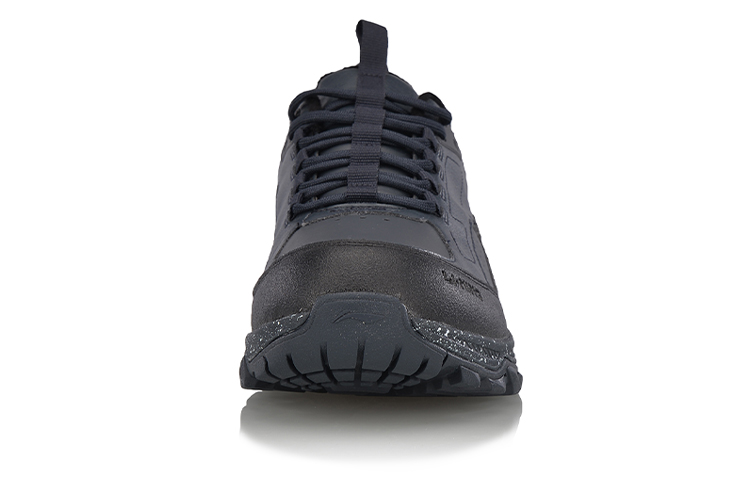 Shop But Hiking Li-Ning 'Tan Hitam' AGCM137-1