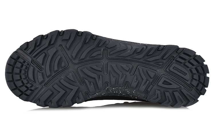 Purchase But Hiking Li-Ning 'Tan Hitam' AGCM137-1