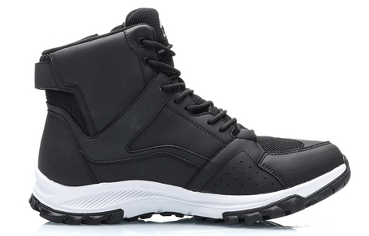 Order Li-Ning Wandelschoenen Hi ''Zwart'' ARDP019-1