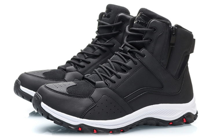 Lookbook Li-Ning Wandelschoenen Hi ''Zwart'' ARDP019-1