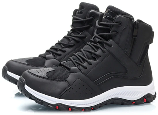 Li-Ning Wandelschoenen Hi ''Zwart'' ARDP019-1 Lookbook Li-Ning Wandelschoenen Hi ''Zwart'' ARDP019-1