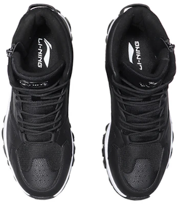 Li-Ning Wandelschoenen Hi ''Zwart'' ARDP019-1 Shop Li-Ning Wandelschoenen Hi ''Zwart'' ARDP019-1