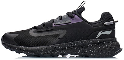 Li-Ning Hiking Shoes 'Black' ARDR005-4 Li-Ning Hiking Shoes 'Black' ARDR005-4