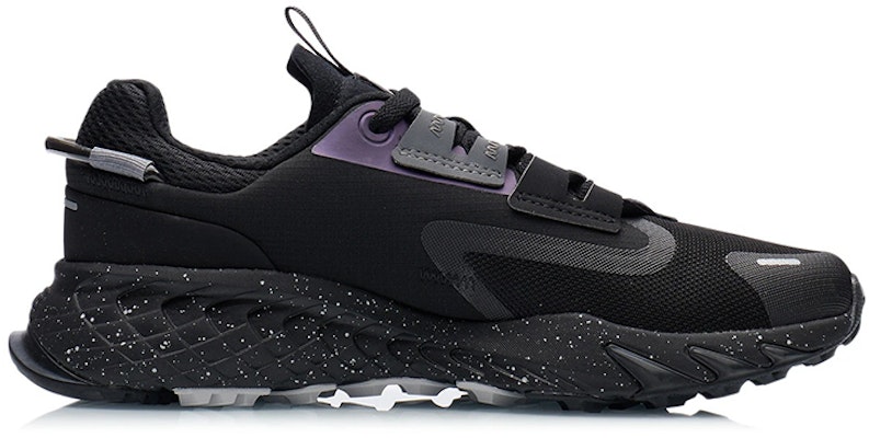리닝 블랙 하이킹 슈즈 (Li-Ning Beullaeg Hiking Syujeu) ARDR005-4 Order 리닝 블랙 하이킹 슈즈 (Li-Ning Beullaeg Hiking Syujeu) ARDR005-4