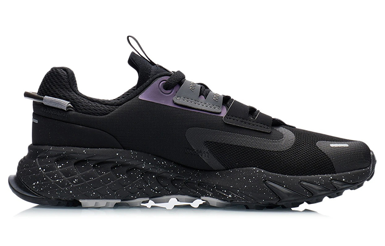 Order 李宁徒步鞋‘黑色’ ARDR005-4