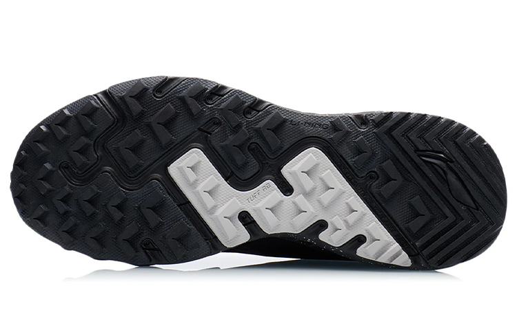 Lookbook 李宁徒步鞋‘黑色’ ARDR005-4