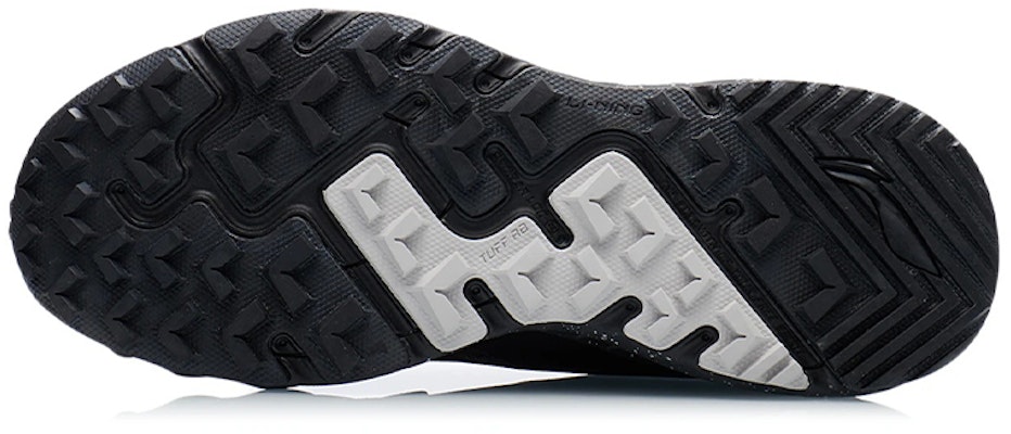 Li-Ning Hiking Shoes 'Black' ARDR005-4 Lookbook Li-Ning Hiking Shoes 'Black' ARDR005-4