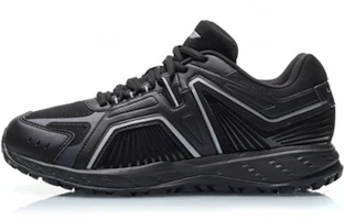 Li-Ning Hiking Shoes 'Black Grey' ARDP027-4 Li-Ning Hiking Shoes 'Black Grey' ARDP027-4
