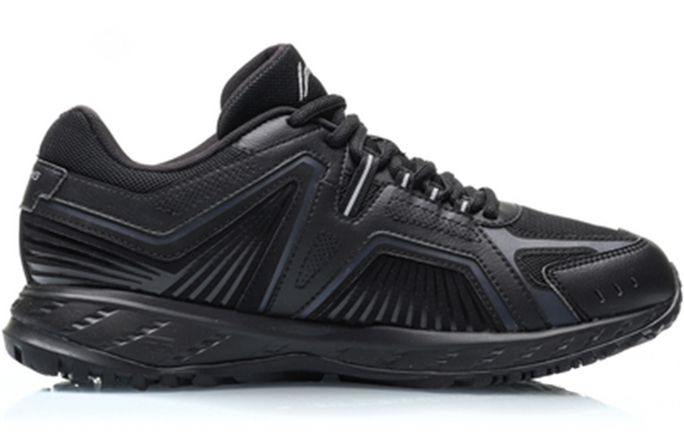 Order Chaussures de Randonnée Li-Ning ''Noir Gris'' ARDP027-4