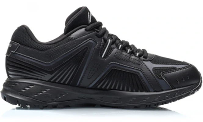 Scarpe da Escursionismo Li-Ning ''Nero Grigio'' ARDP027-4 Order Scarpe da Escursionismo Li-Ning ''Nero Grigio'' ARDP027-4