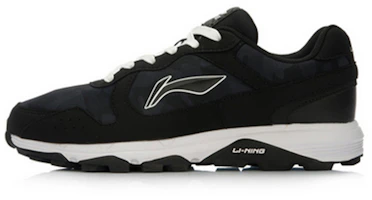 Li-Ning Hiking Shoes 'Black White' ARDL003-2 Li-Ning Hiking Shoes 'Black White' ARDL003-2