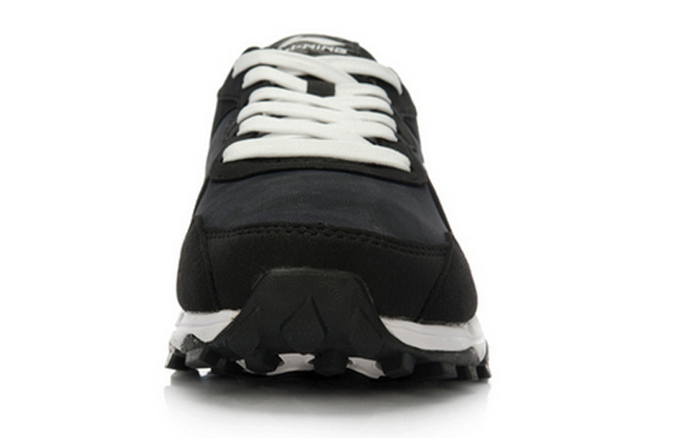 Lookbook Chaussures de Randonnée Li-Ning ''Noir Blanc'' ARDL003-2