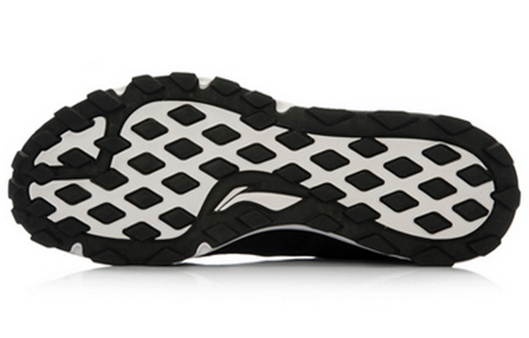 Purchase Chaussures de Randonnée Li-Ning ''Noir Blanc'' ARDL003-2