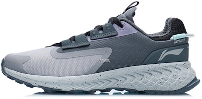 Li-Ning Hiking Shoes 'Grey' ARDR005-1 Li-Ning Hiking Shoes 'Grey' ARDR005-1