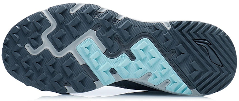 Li-Ning Hiking Shoes 'Grey' ARDR005-1 Lookbook Li-Ning Hiking Shoes 'Grey' ARDR005-1