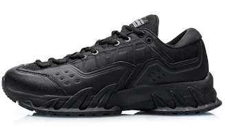 Li-Ning Hiking Shoes 'Triple Black' ARDP029-4 Li-Ning Hiking Shoes 'Triple Black' ARDP029-4