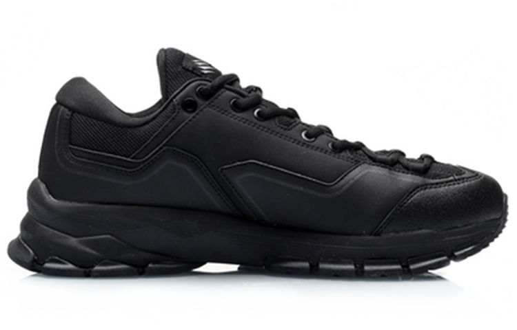 Order Li-Ning Wandelschoenen ''Triple Black'' ARDP029-4