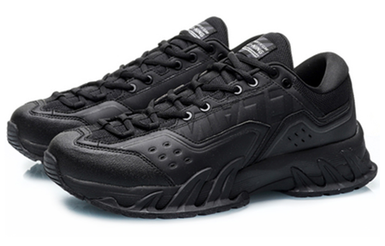 Lookbook Li-Ning Wandelschoenen ''Triple Black'' ARDP029-4