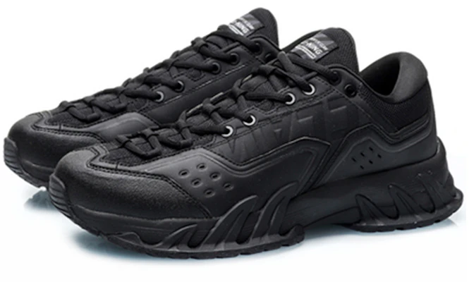 Li-Ning Wandelschoenen ''Triple Black'' ARDP029-4 Lookbook Li-Ning Wandelschoenen ''Triple Black'' ARDP029-4