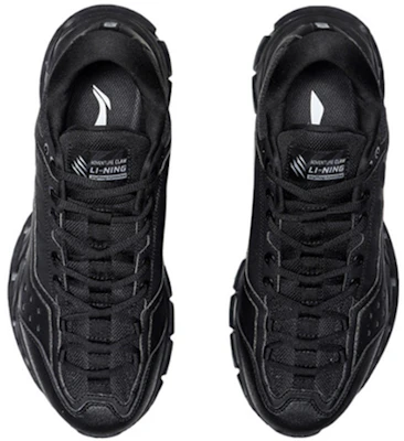 Li-Ning Wandelschoenen ''Triple Black'' ARDP029-4 Shop Li-Ning Wandelschoenen ''Triple Black'' ARDP029-4