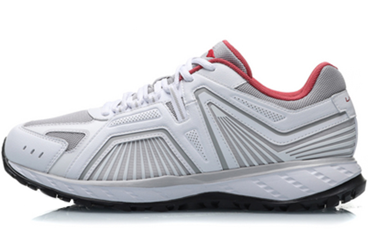 Li-Ning Hiking Shoes 'White Grey' ARDP027-1