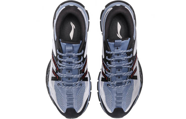 Lookbook 리닝 하이킹화 (Li-Ning Hiking Shoes) ARDQ003-3