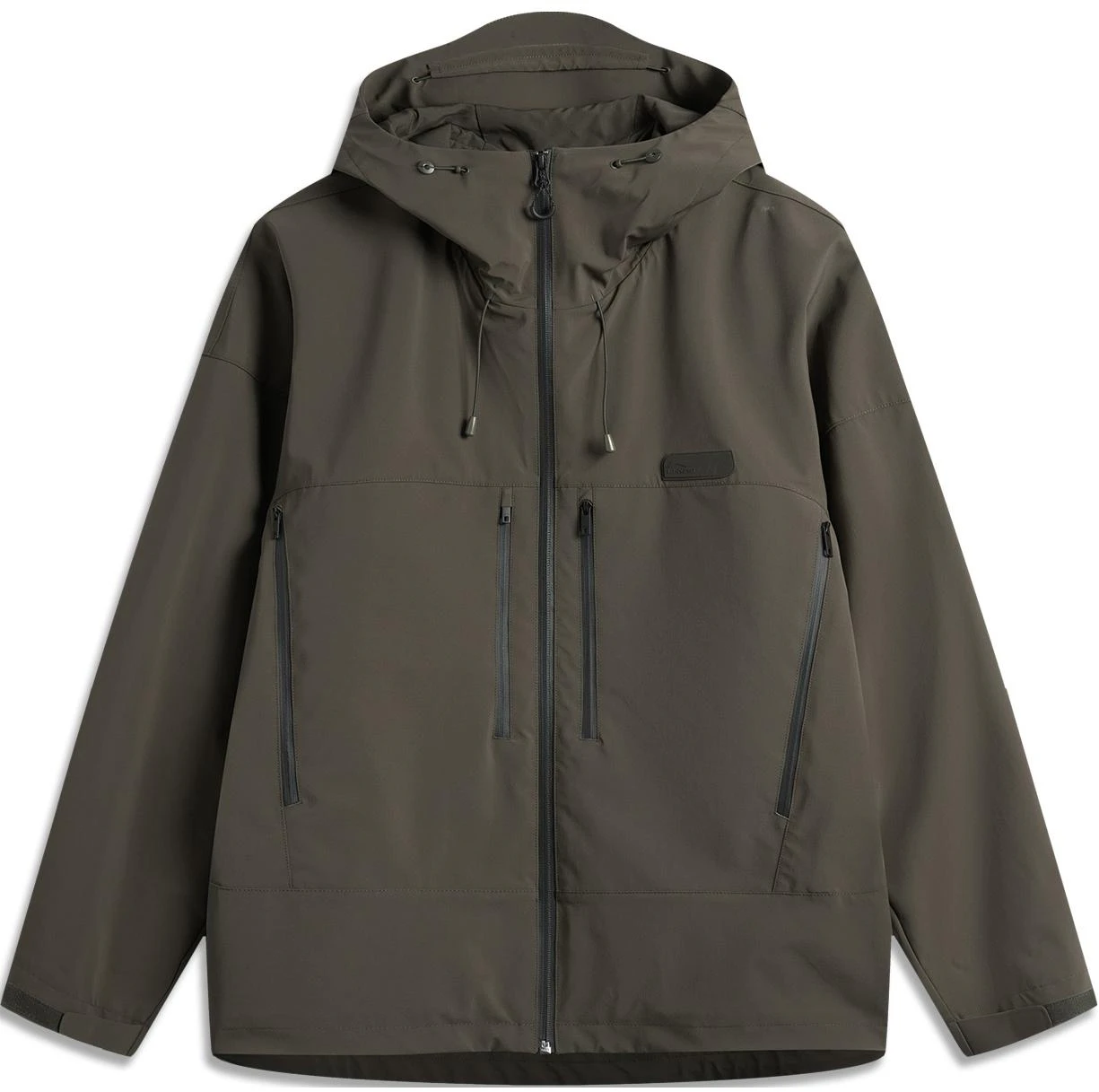 li-ning-hooded-windbreaker-casual-loose-fit-in-khaki-green-aemu-009-1