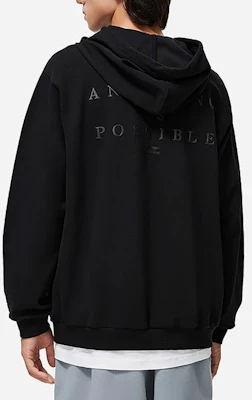 Li-Ning Hoodie Black - Sports Casual Letter Print Pullover Sweatshirt AWDT393-3 Purchase Li-Ning Hoodie Black - Sports Casual Letter Print Pullover Sweatshirt AWDT393-3