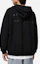 Purchase Li-Ning Hoodie Black - Sports Casual Letter Print Pullover Sweatshirt AWDT393-3