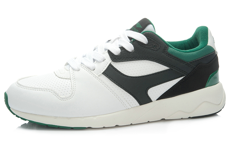 Order Li-Ning Huihuang 96 ''Blanc Noir Vert'' ALCK023-3