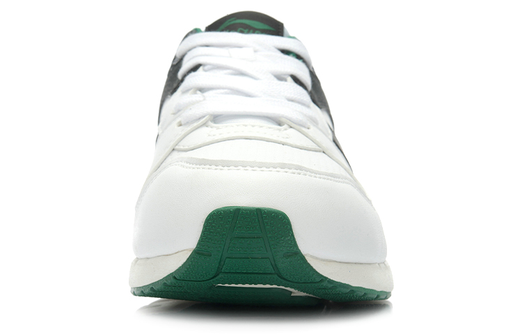 Shop Li-Ning Huihuang 96 ''Blanc Noir Vert'' ALCK023-3