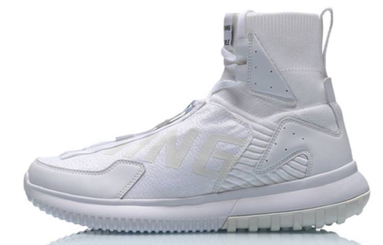Li-Ning i-Ning Counterflow Essence 2 High 'White'