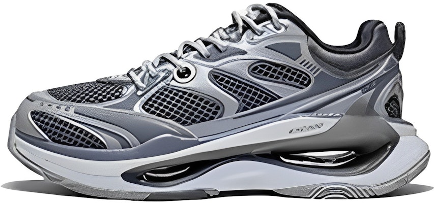 Li-Ning Infinity 3M 'Silver Grey' AZGT003-3 Buy Li-Ning Infinity 3M 'Silver Grey' AZGT003-3