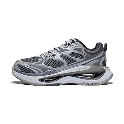Li-Ning Infinity 3M 'Silver Grey'