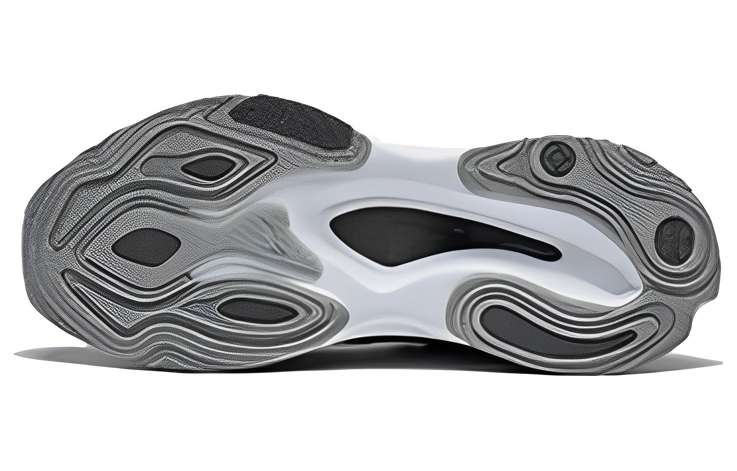 Shop 李宁 Infinity 3M '银灰色' AZGT003-3