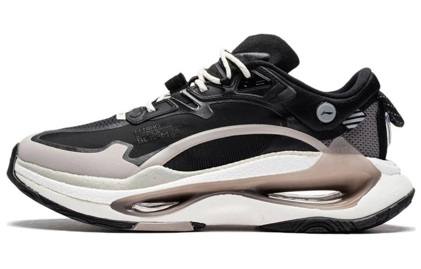 Li-Ning Infinity 'Black Grey' AZGS053-2