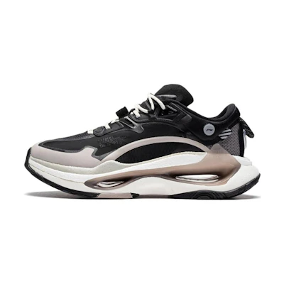 Li-Ning Infinity 'Black Grey'