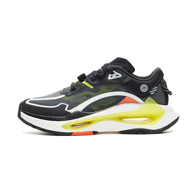 Li-Ning Infinity 'Paris Fashion Week - Black White Yellow'