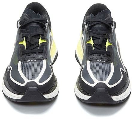Li-Ning Infinity 'Paris Fashion Week - Black White Yellow' AGLR073-6 Lookbook Li-Ning Infinity 'Paris Fashion Week - Black White Yellow' AGLR073-6