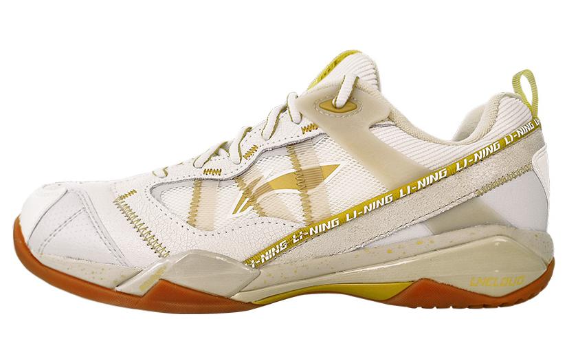 Li-Ning Invincible Ace 'White Gold' AYAR015-4